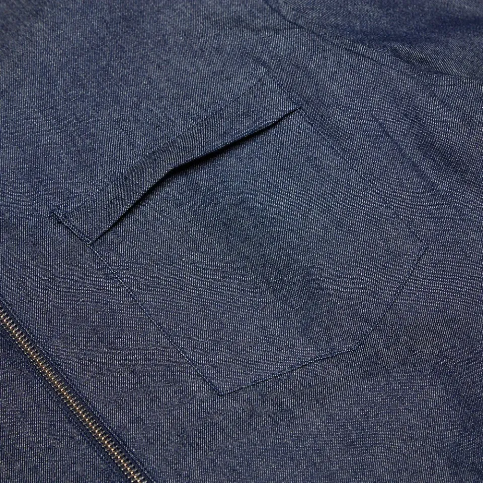 Zip Overshirt