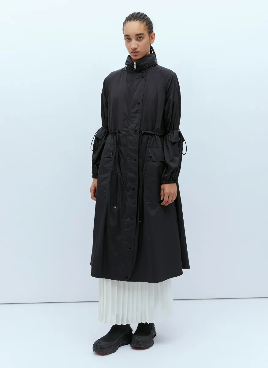 Lins Long Parka
