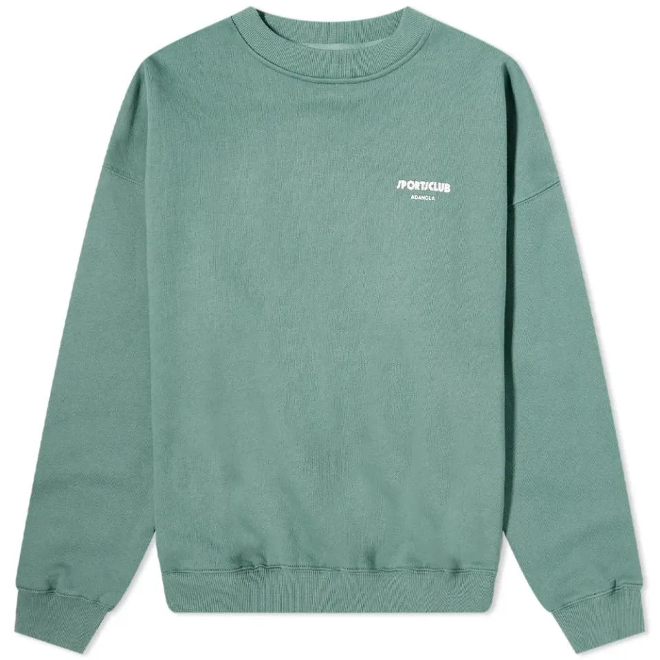 Oversized Crew Sweat