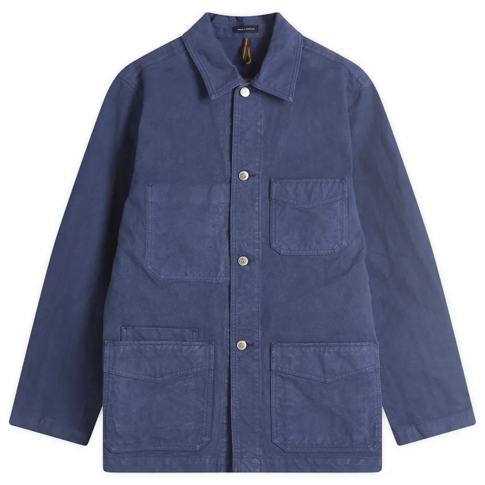 Canvas Chore Jacket