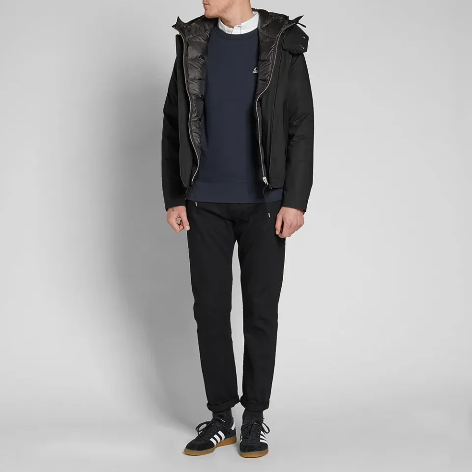 3 Layer Anorak