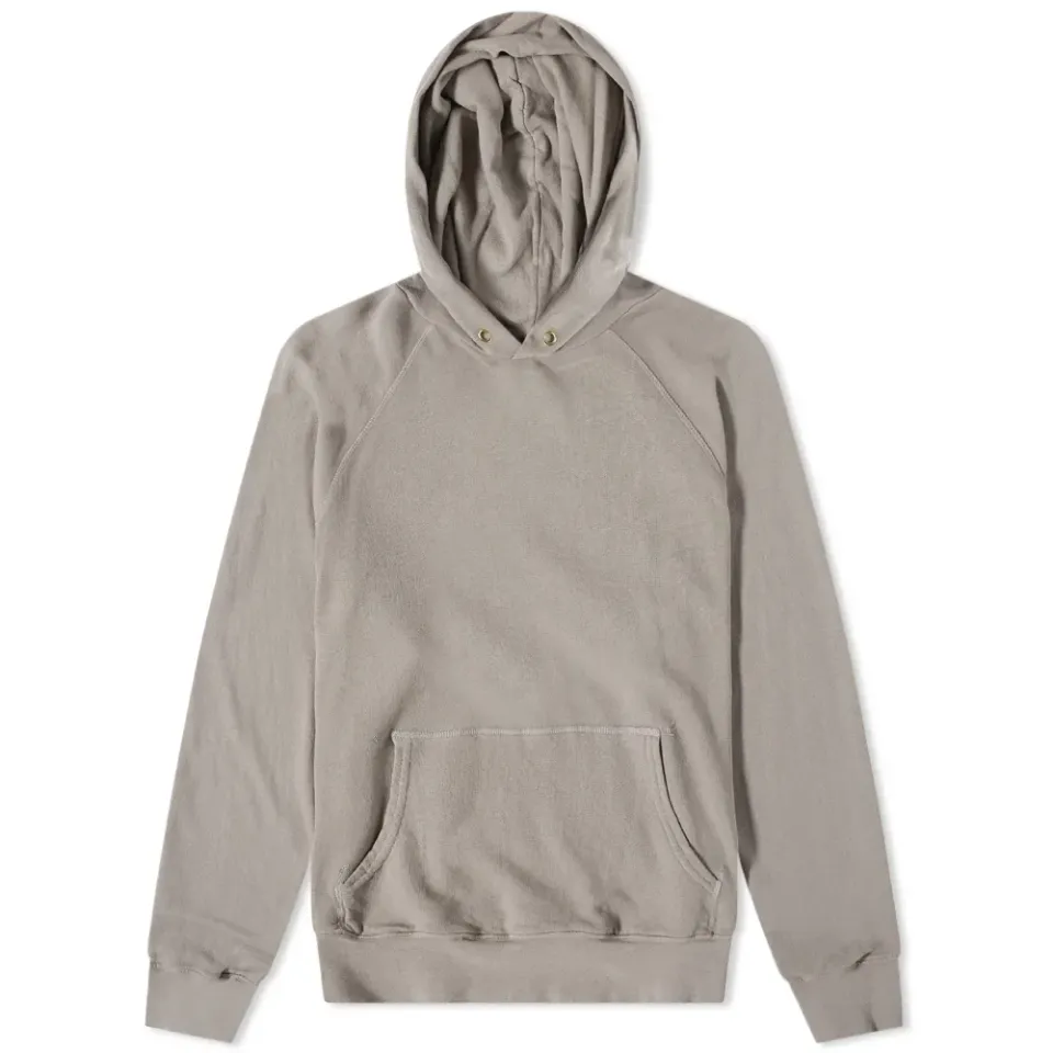 French Terry Popover Hoodie
