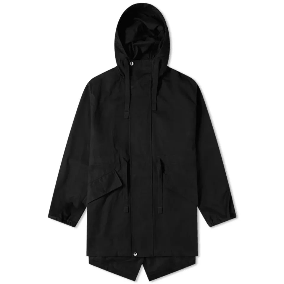 Fishtail Parka