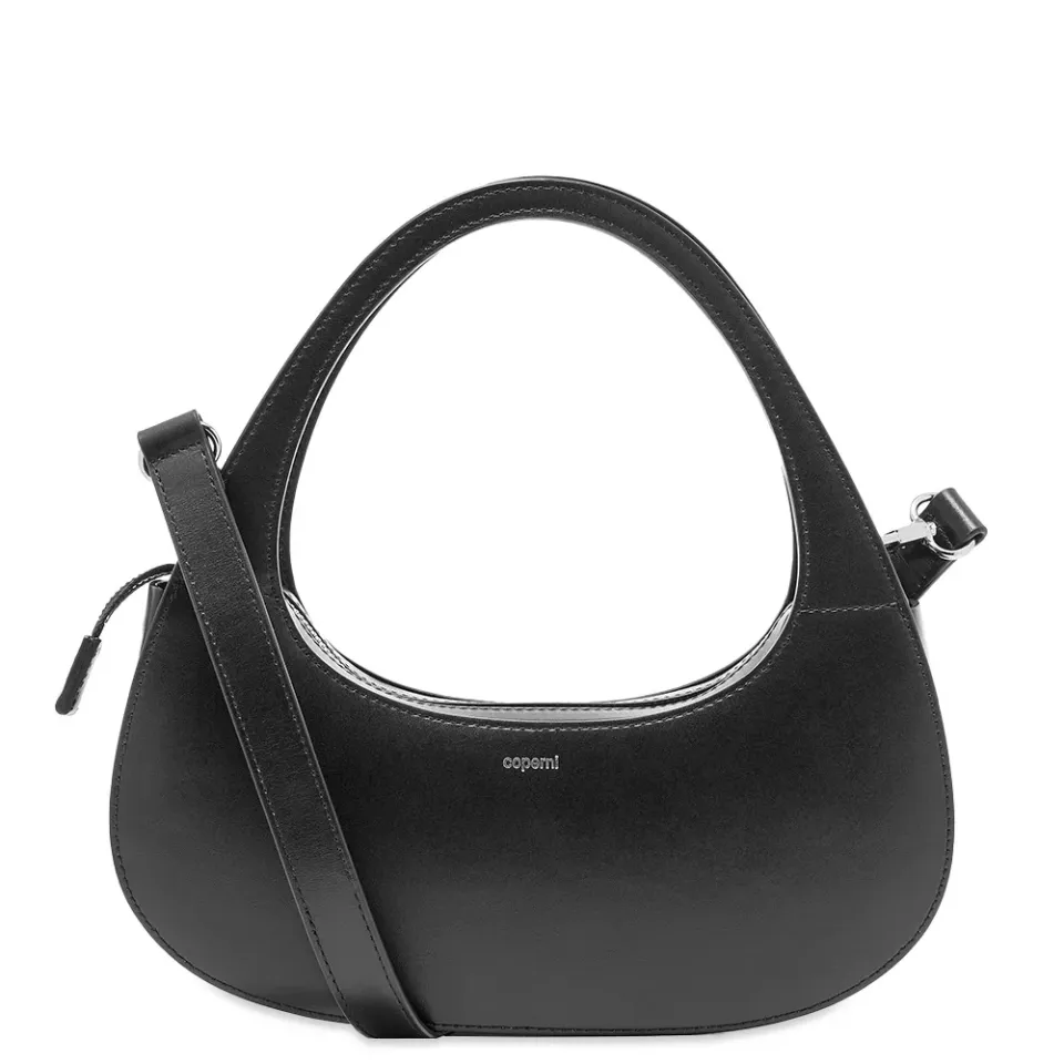 Medium Baguette Swipe Bag
