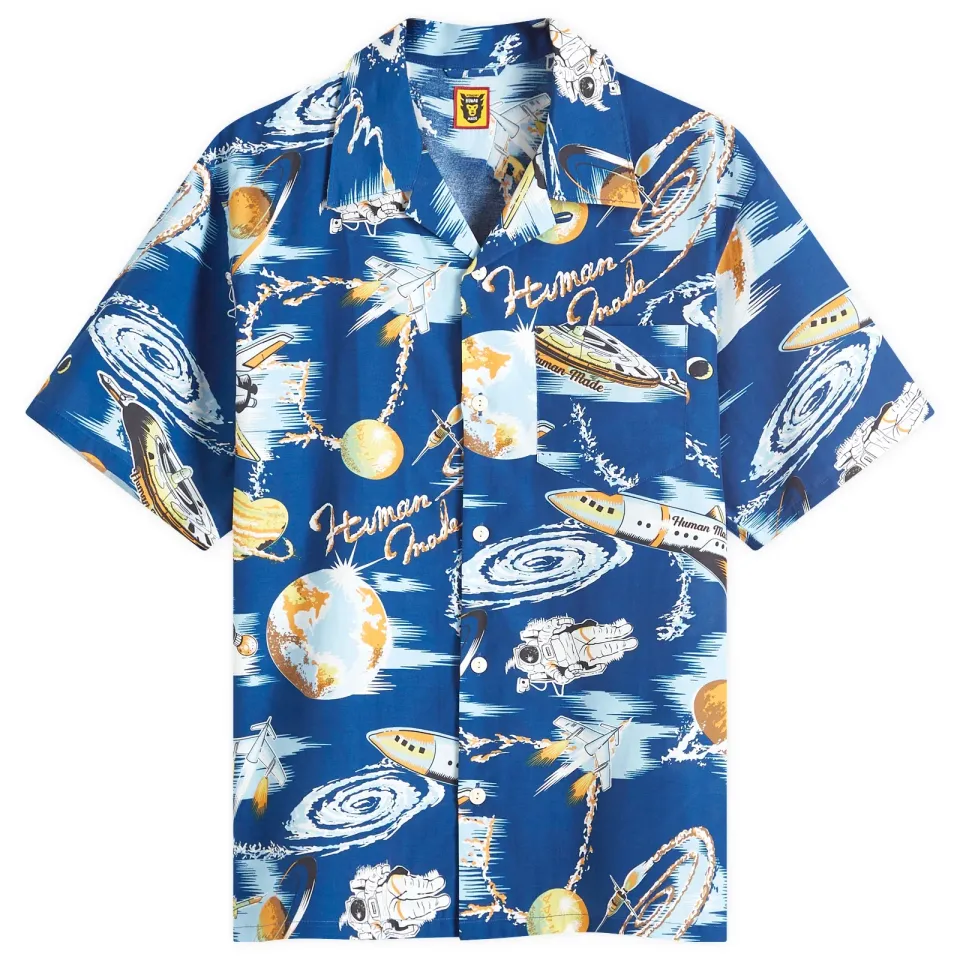 Graphic Vacation Shirt
