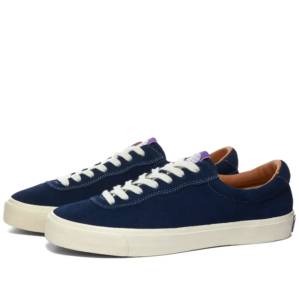 Suede Low Sneaker