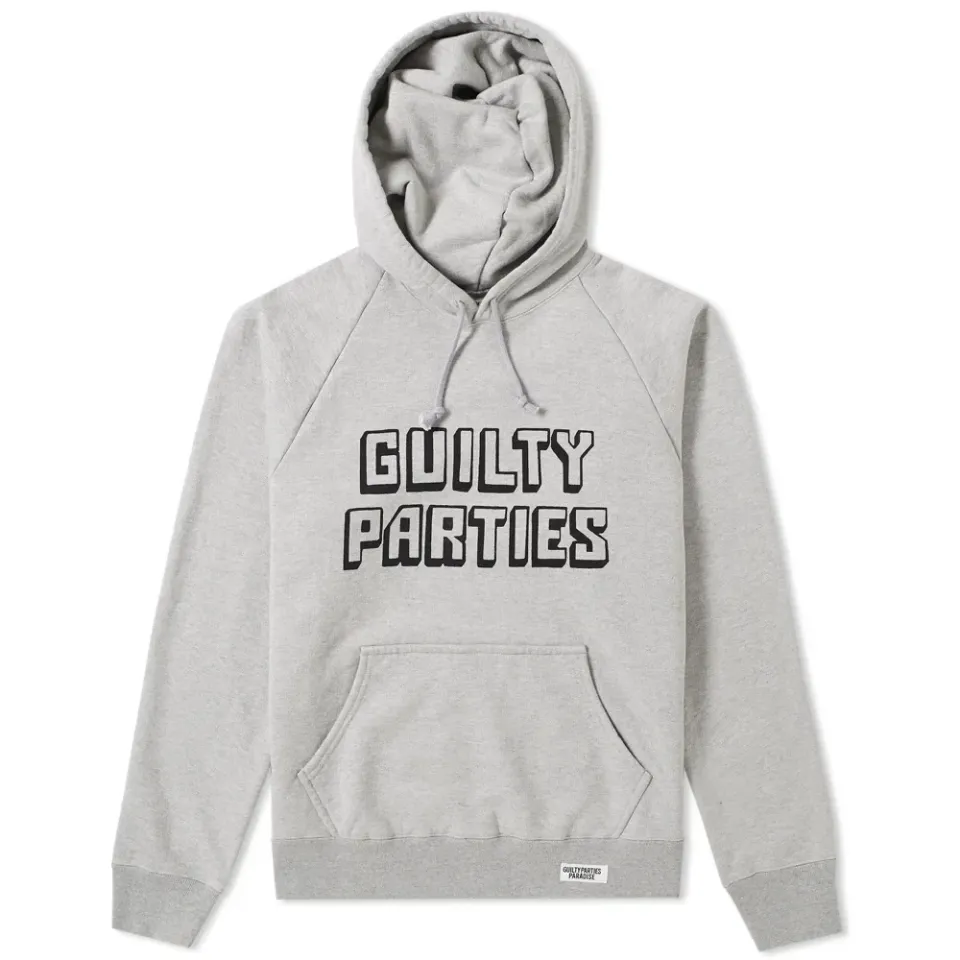 Guilty Parties Heavyweight Pullover Hoody