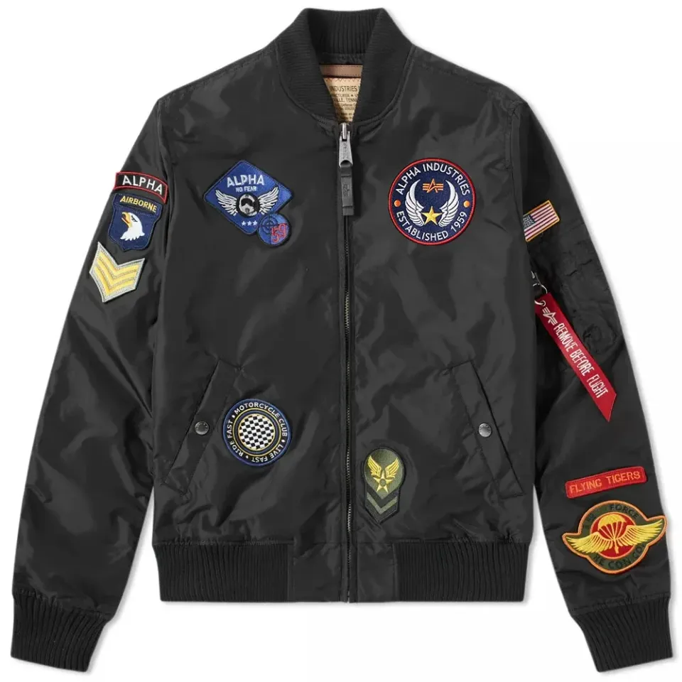 MA-1 TT Patch II Jacket