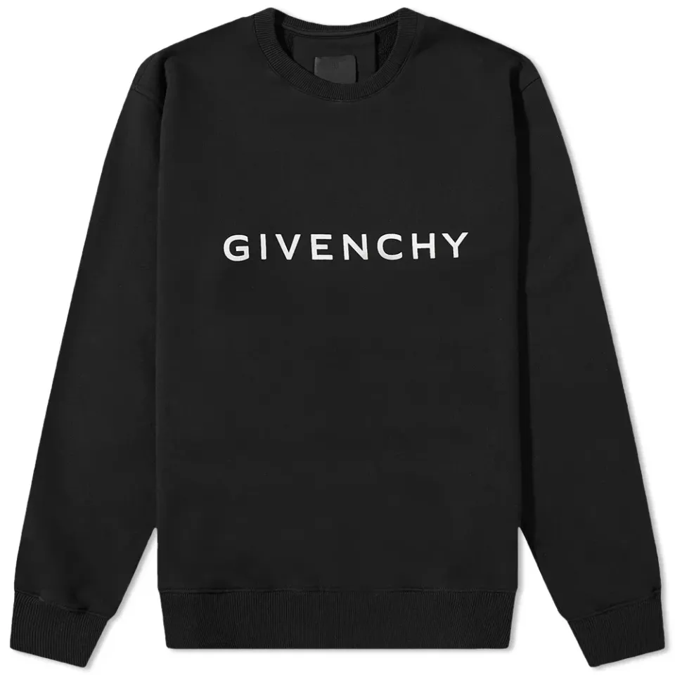 Logo Crew Sweat