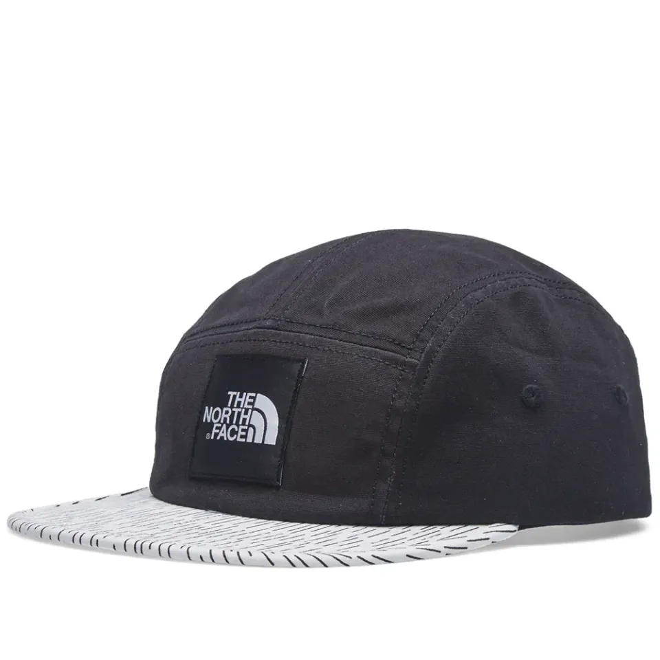 Five Panel Cap
