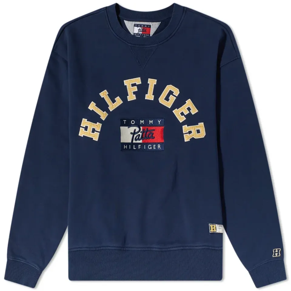 x Patta Crew Sweat