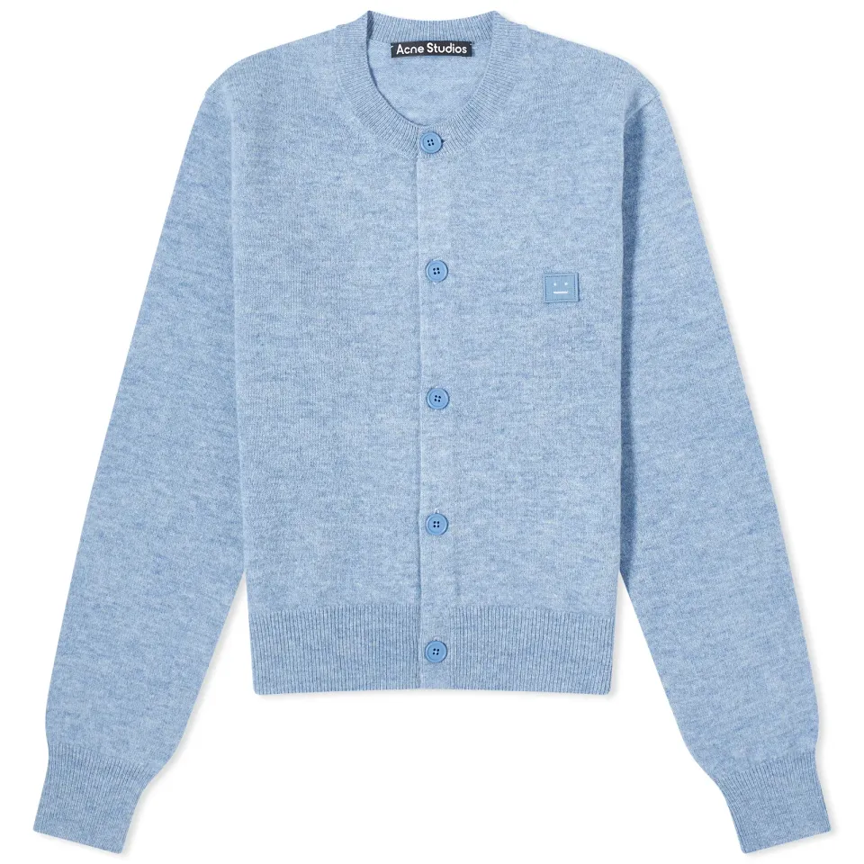 Keva Face Cardigan