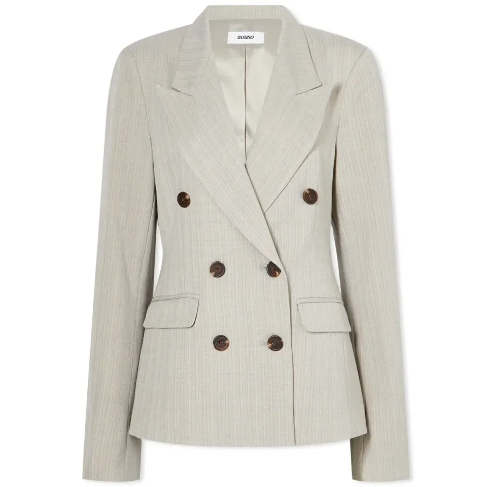 Double Breasted Blazer