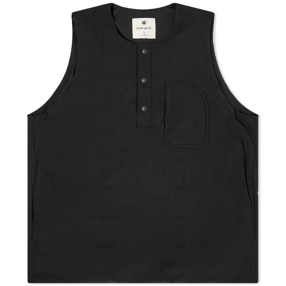Flexible Insulated Vest