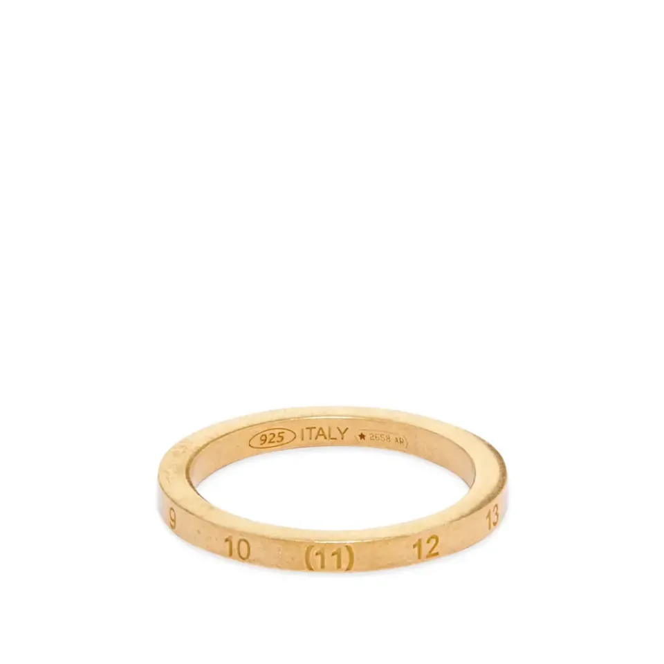 Fine Branded Ring