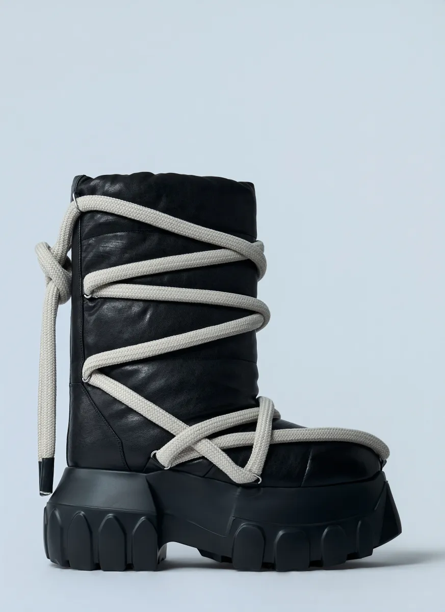 Lunar Mega Tractor Boots