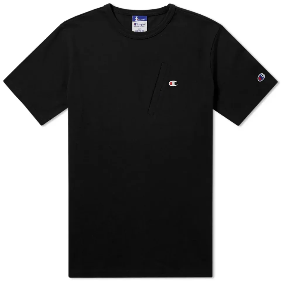 Pocket Detail Tee