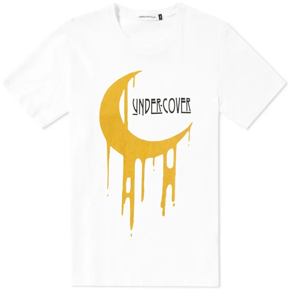 Rock Moon Logo Tee