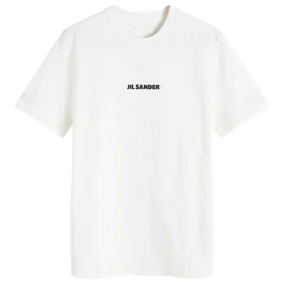 Plus T-Shirt With Front Logo