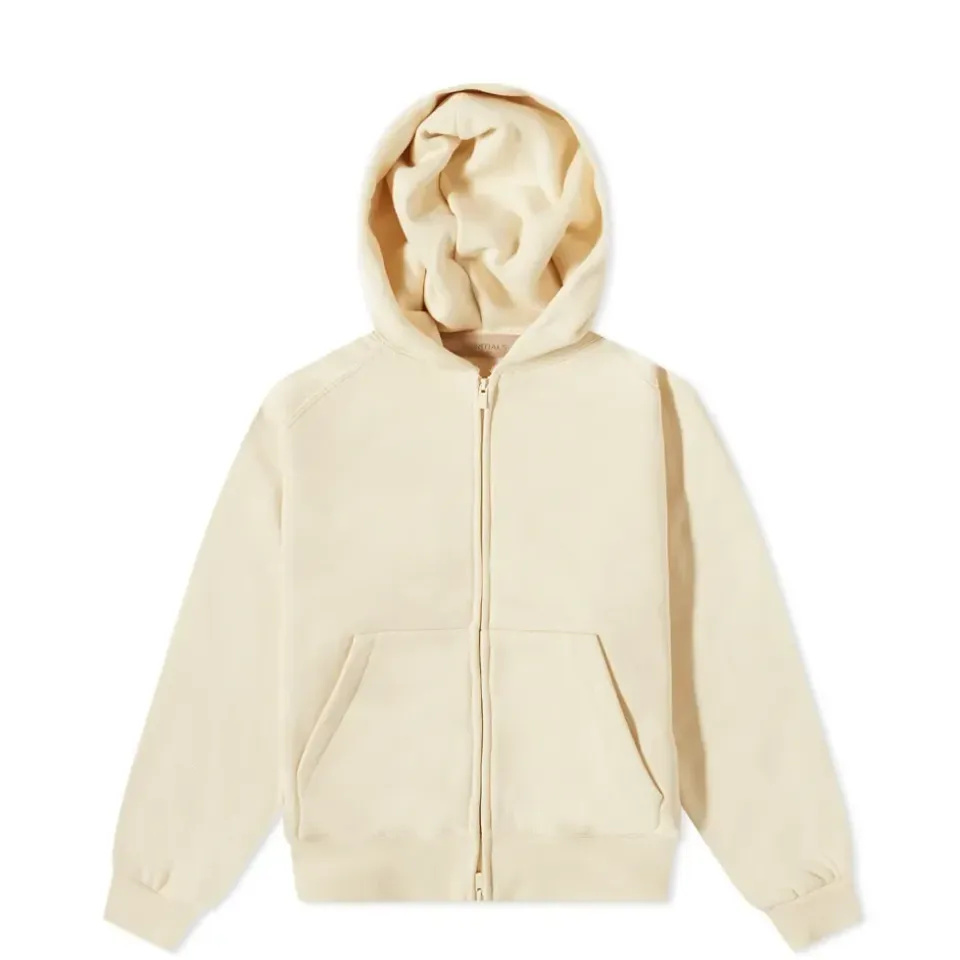 Kids Logo Zip Hoodie