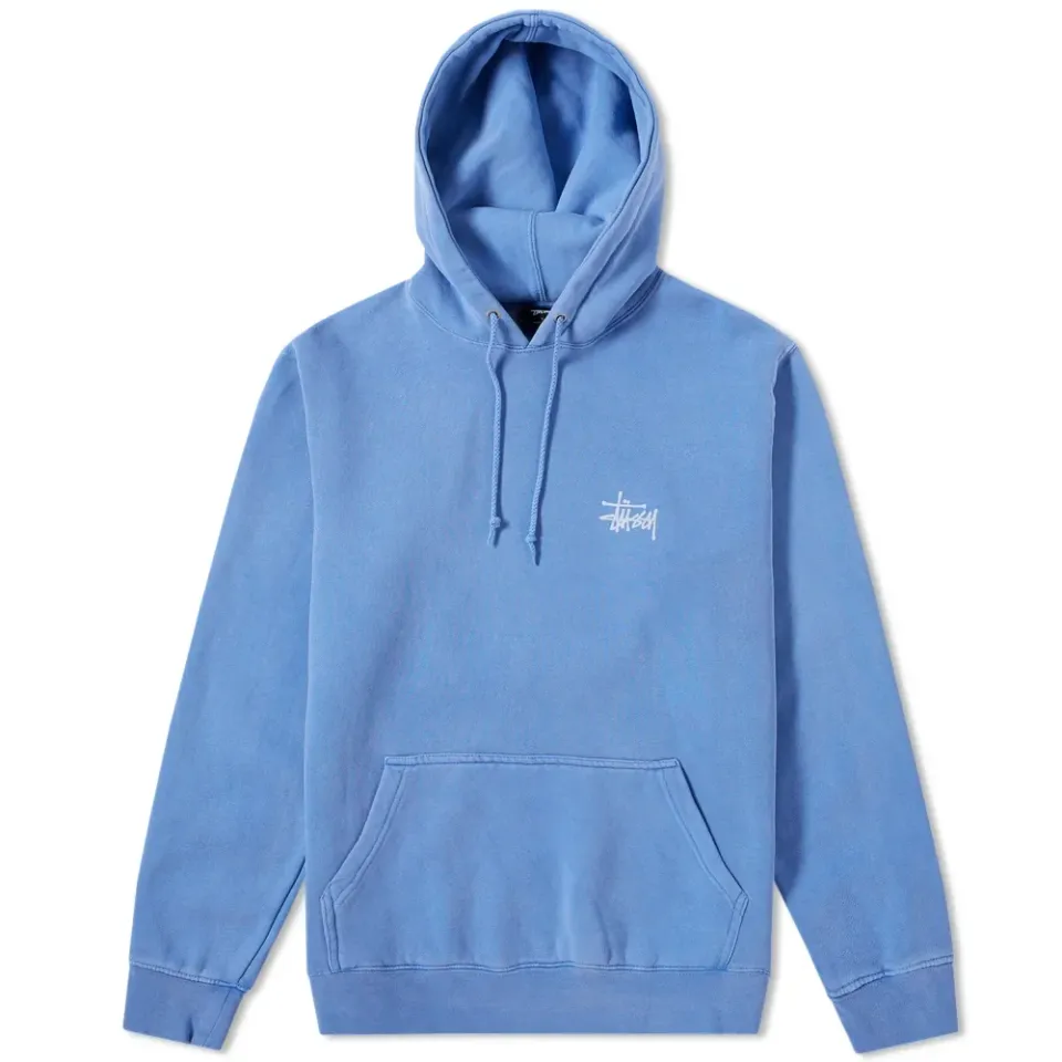 Basic Pigment Dyed Hoody