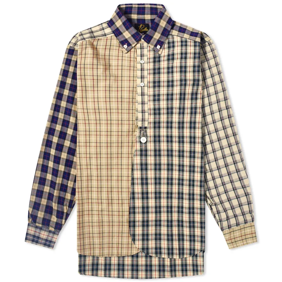 Crazy Plaid Shirt