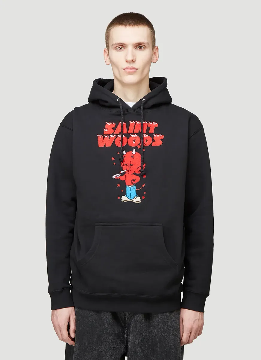 Little Devils Hooded Sweatshirt
