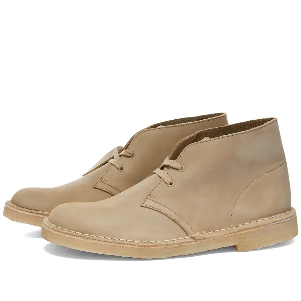 Desert Boot
