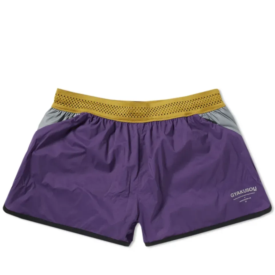Short W