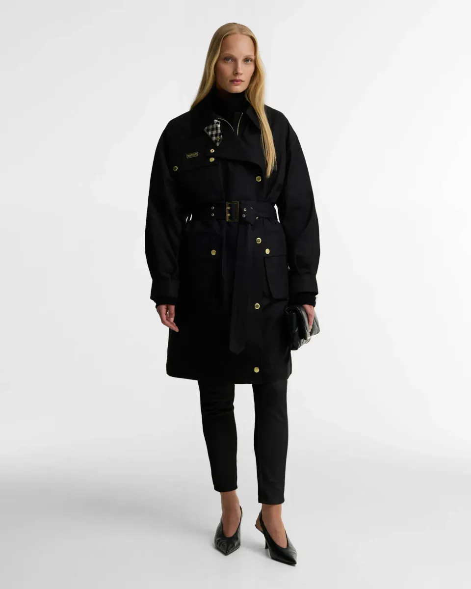 Gea Showerproof Jacket