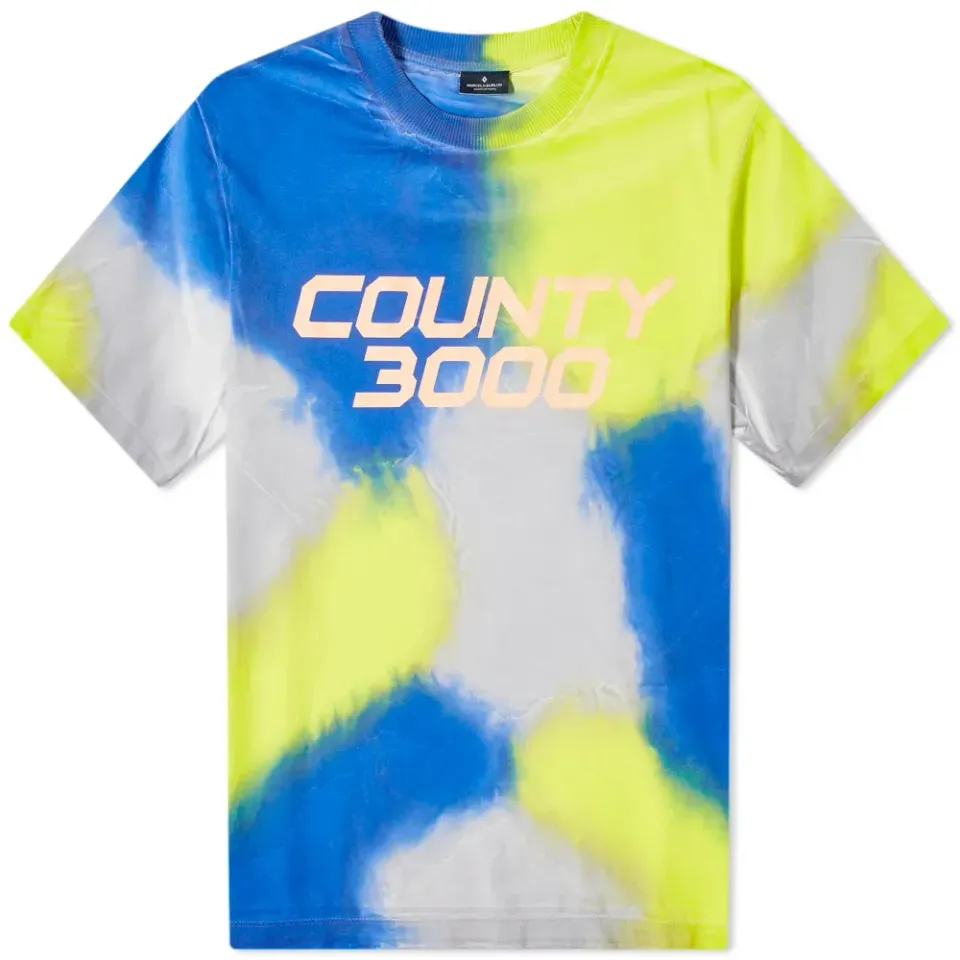 Tie Dye Oversized T-Shirt