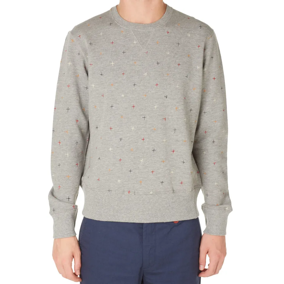 Loopback Crew Sweat