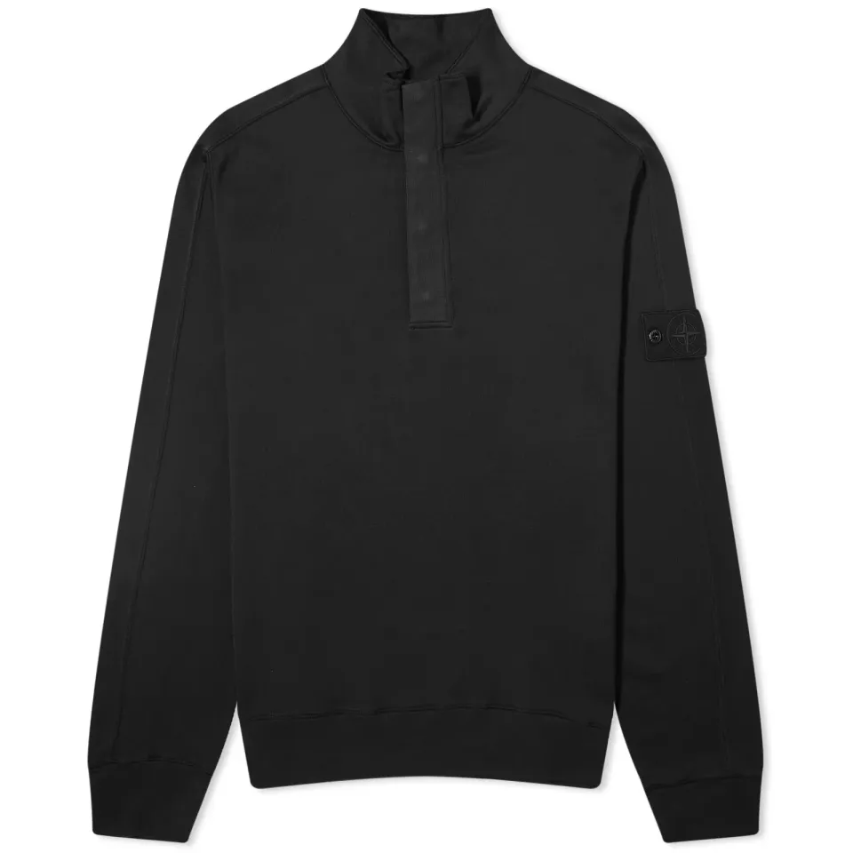 Ghost Half Zip Sweat
