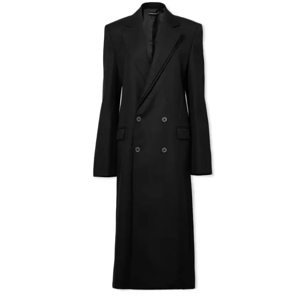 Contraband Coat