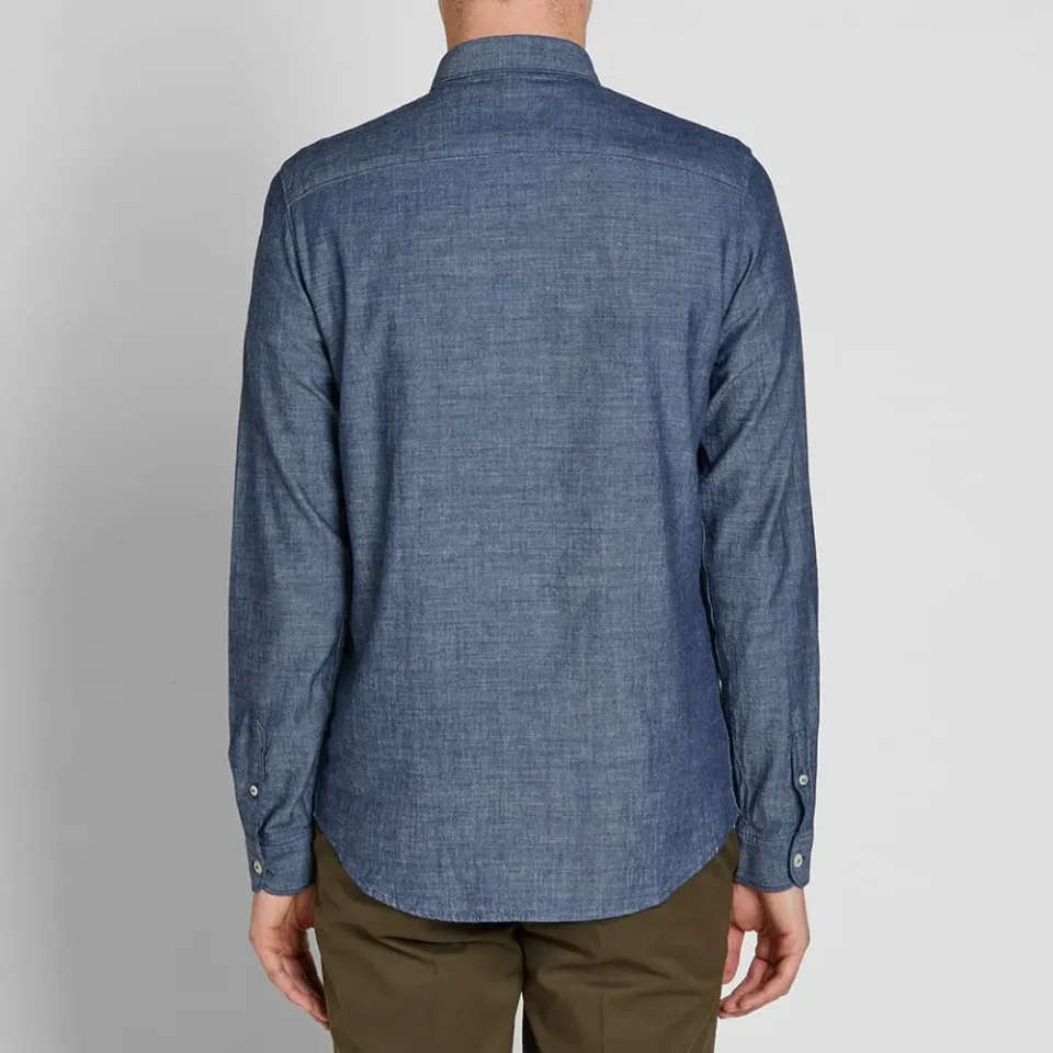 A.P.C. Hector Denim Shirt
