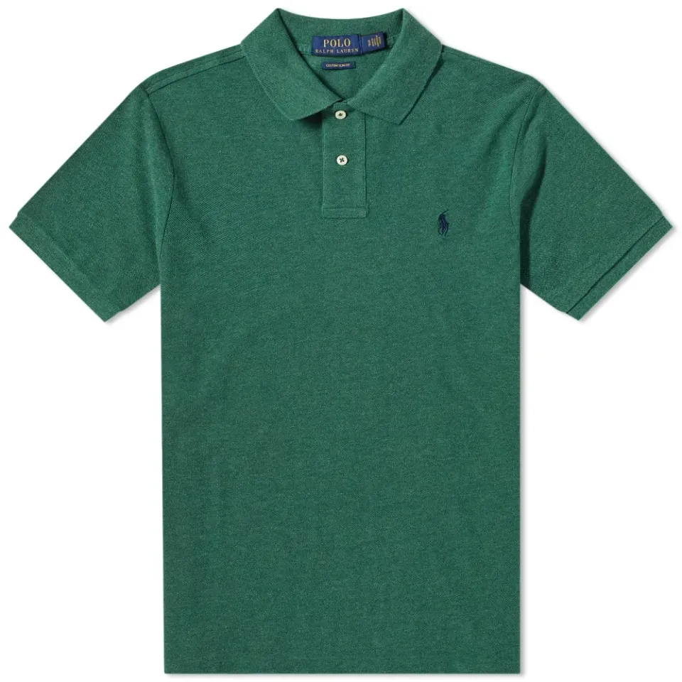 Slim Fit Polo