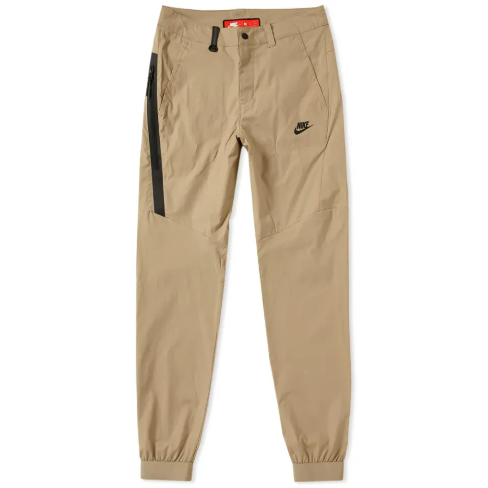 Bonded Woven Jogger