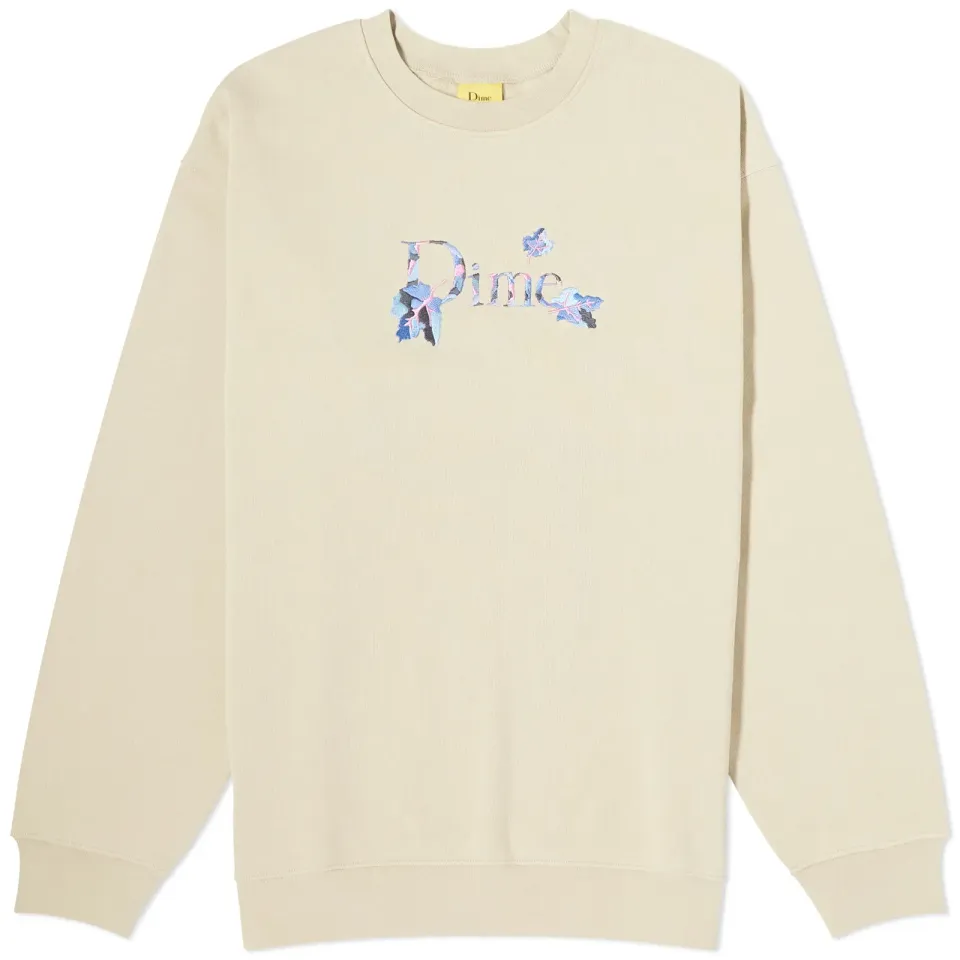 Classic Leafy Crew Sweat