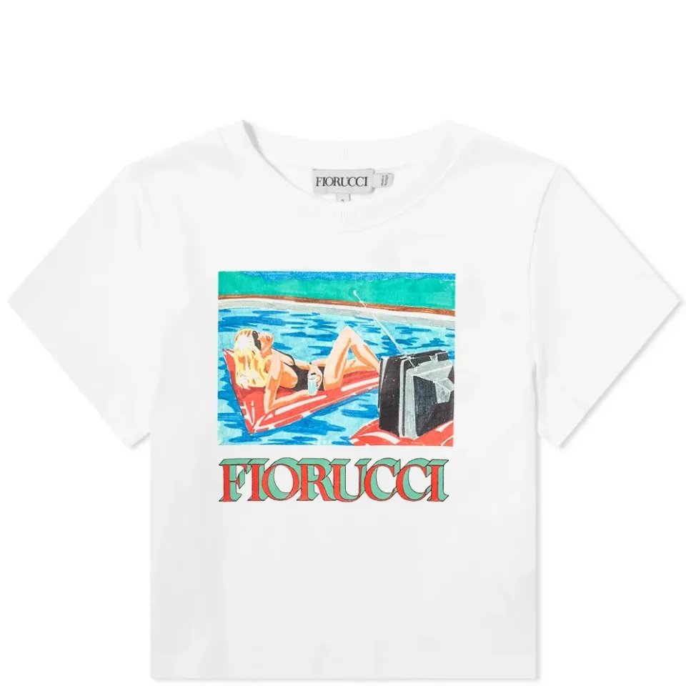 Antonio Lopez Archive Shrunken T-Shirt