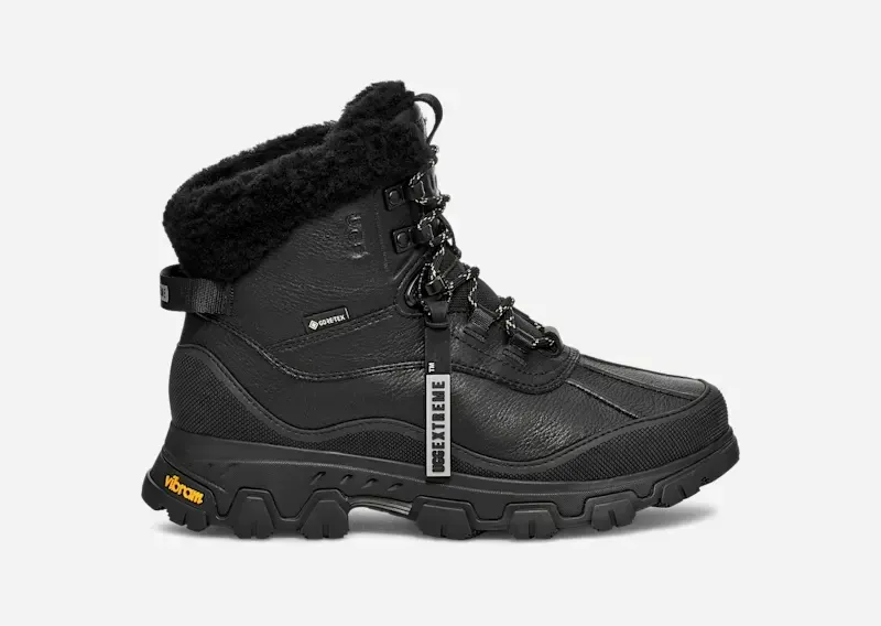Adirondack Meridian Hiker Boot, Leather/Waterproof/Wool