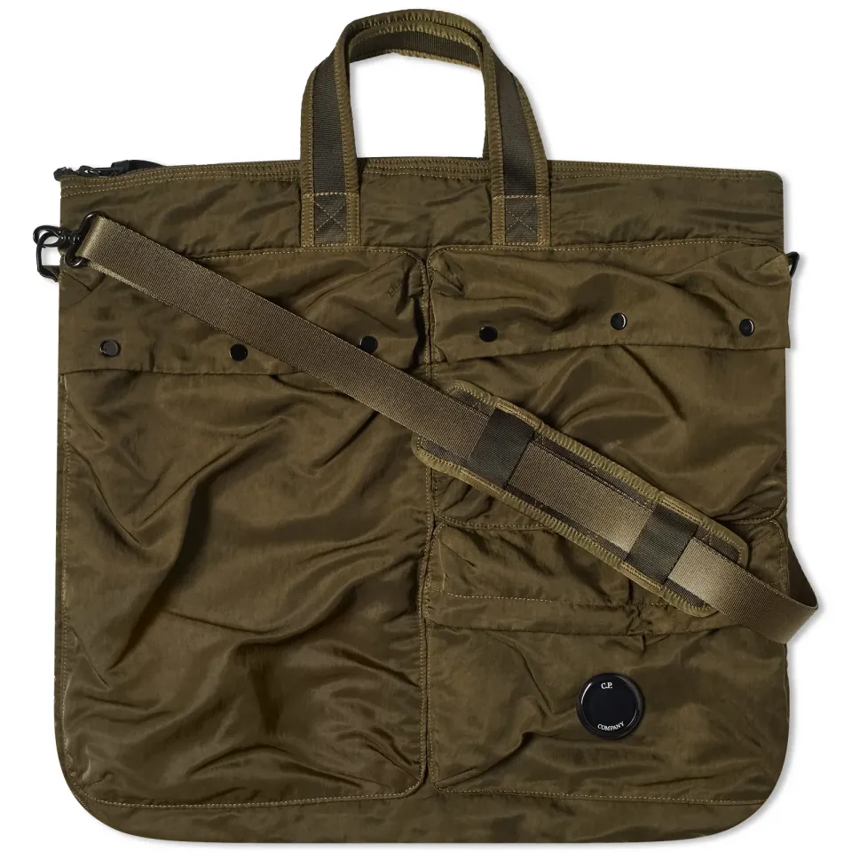 Nylon B Tote Bag
