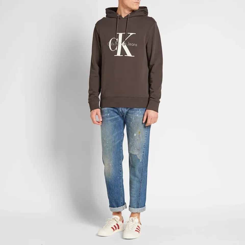 True Icon Pullover Hoody