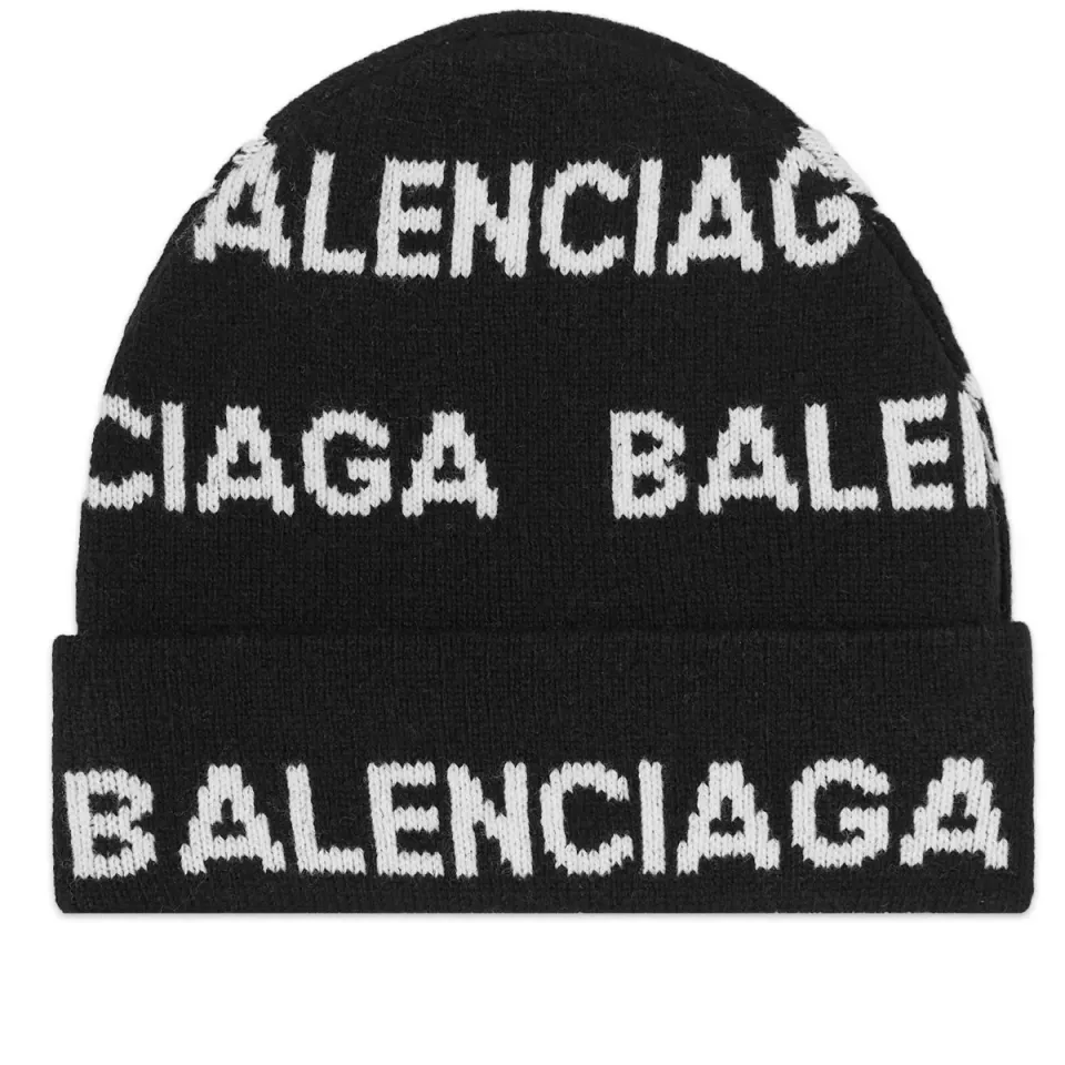 Logo Beanie