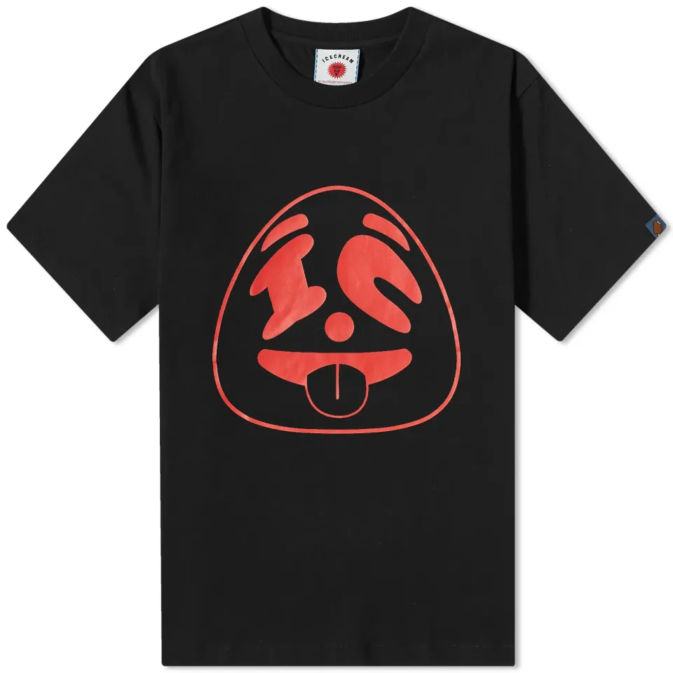 Panda Face T-Shirt