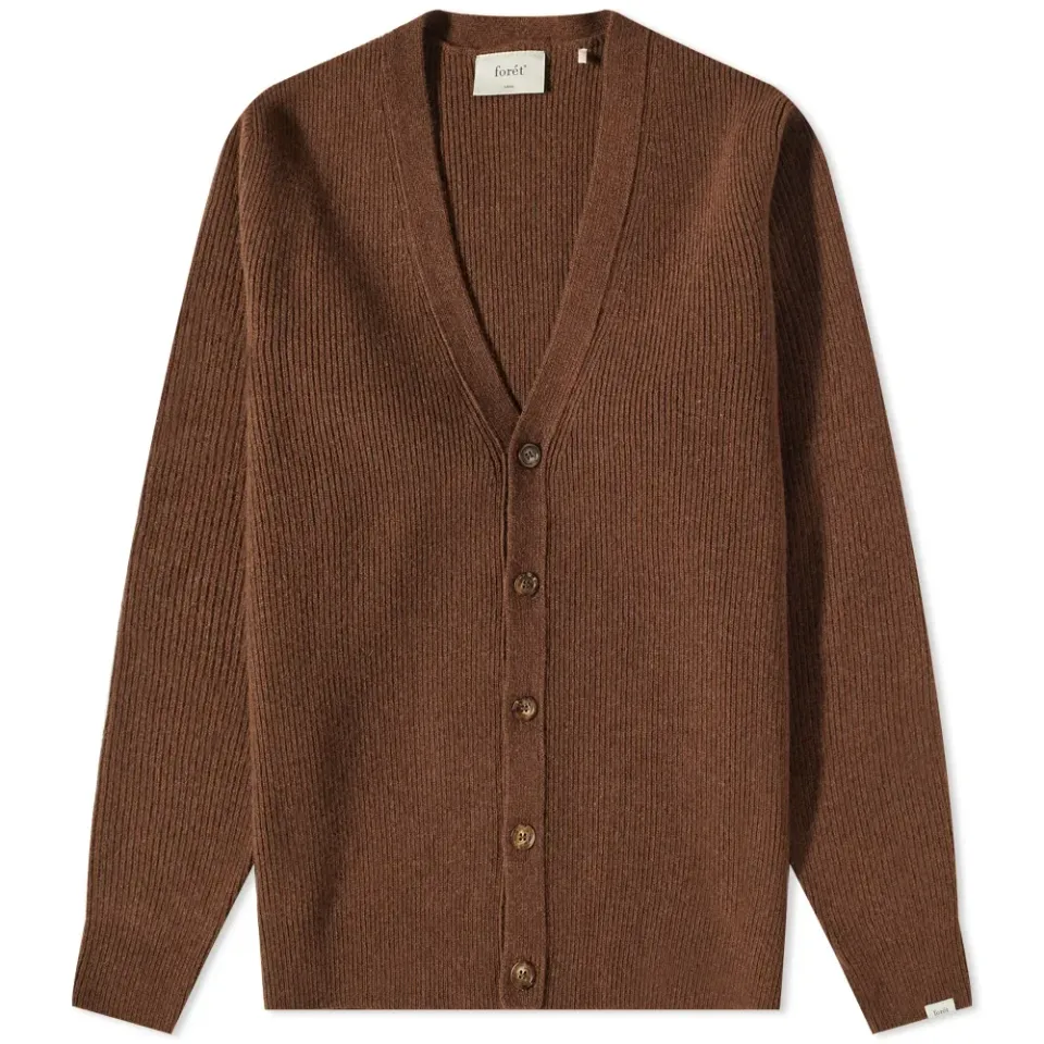 Sprout Rib Cardigan