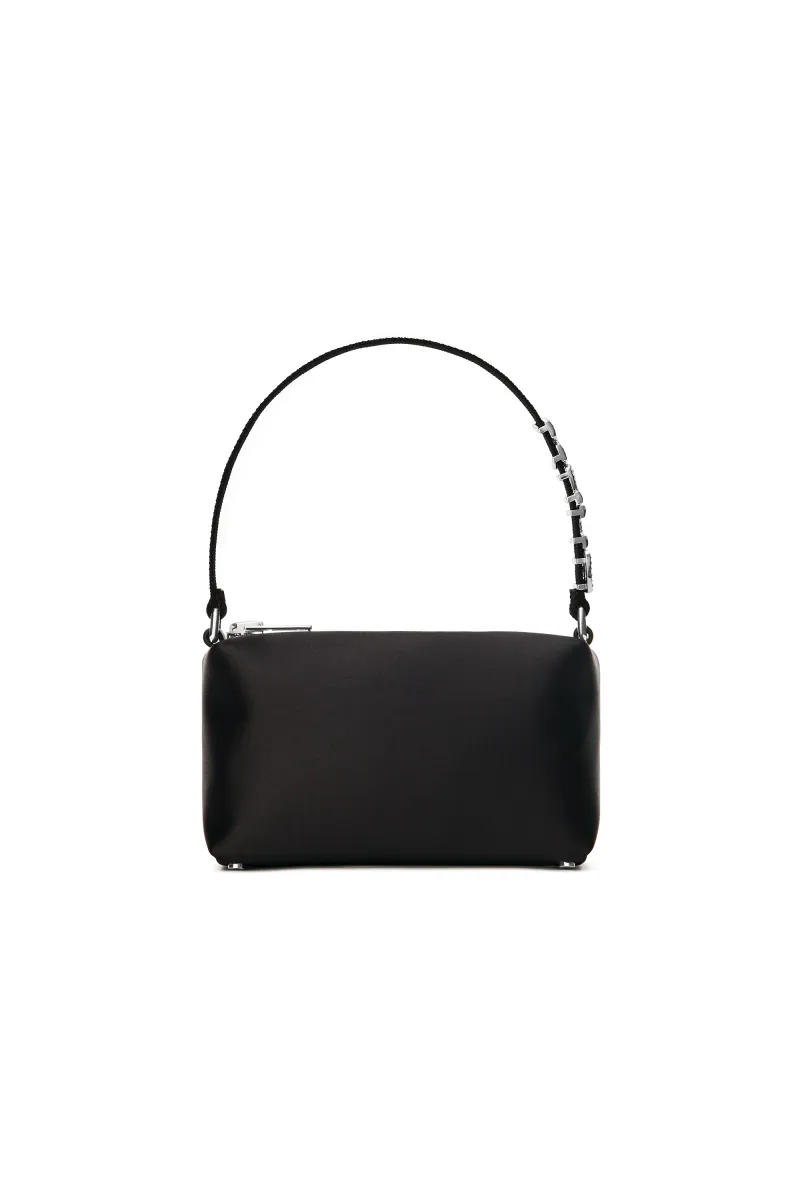 HEIRESS POUCH IN SATIN