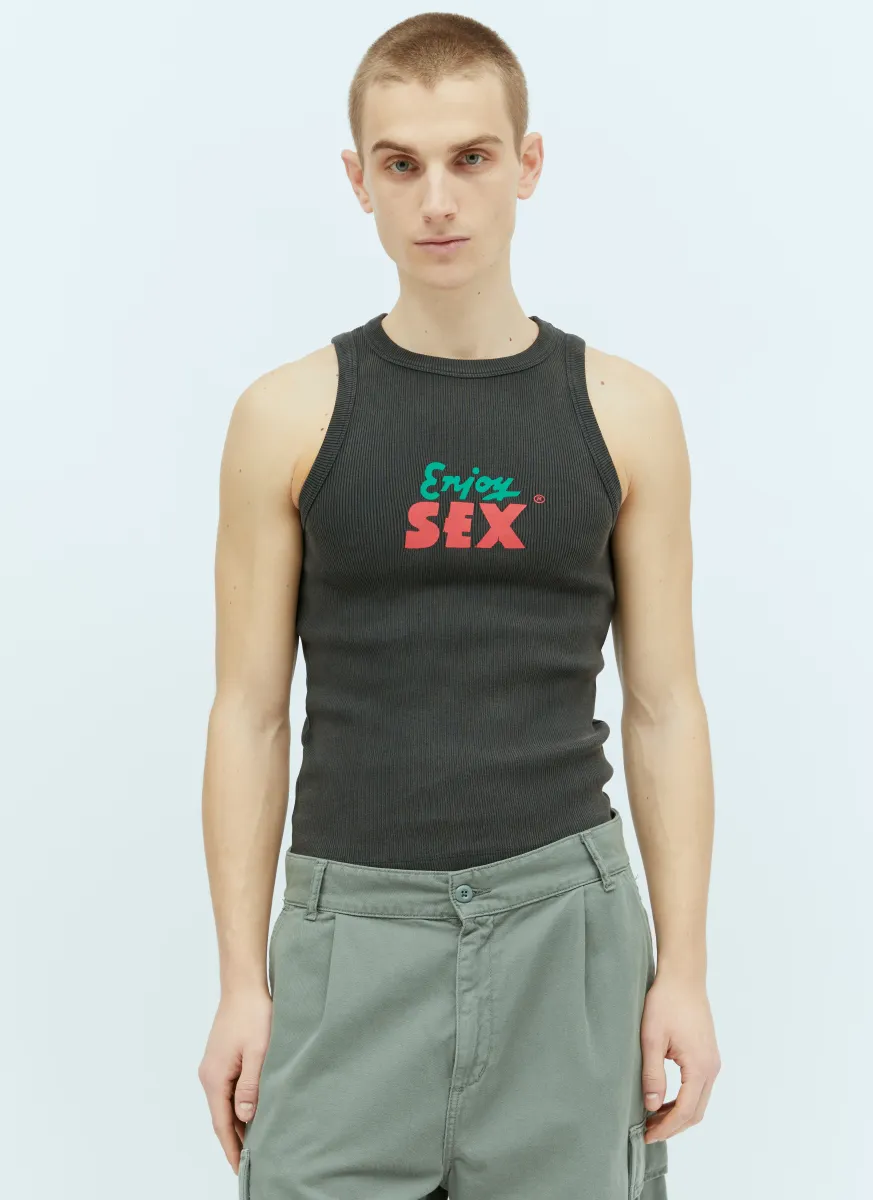Enjoy! Tank Top