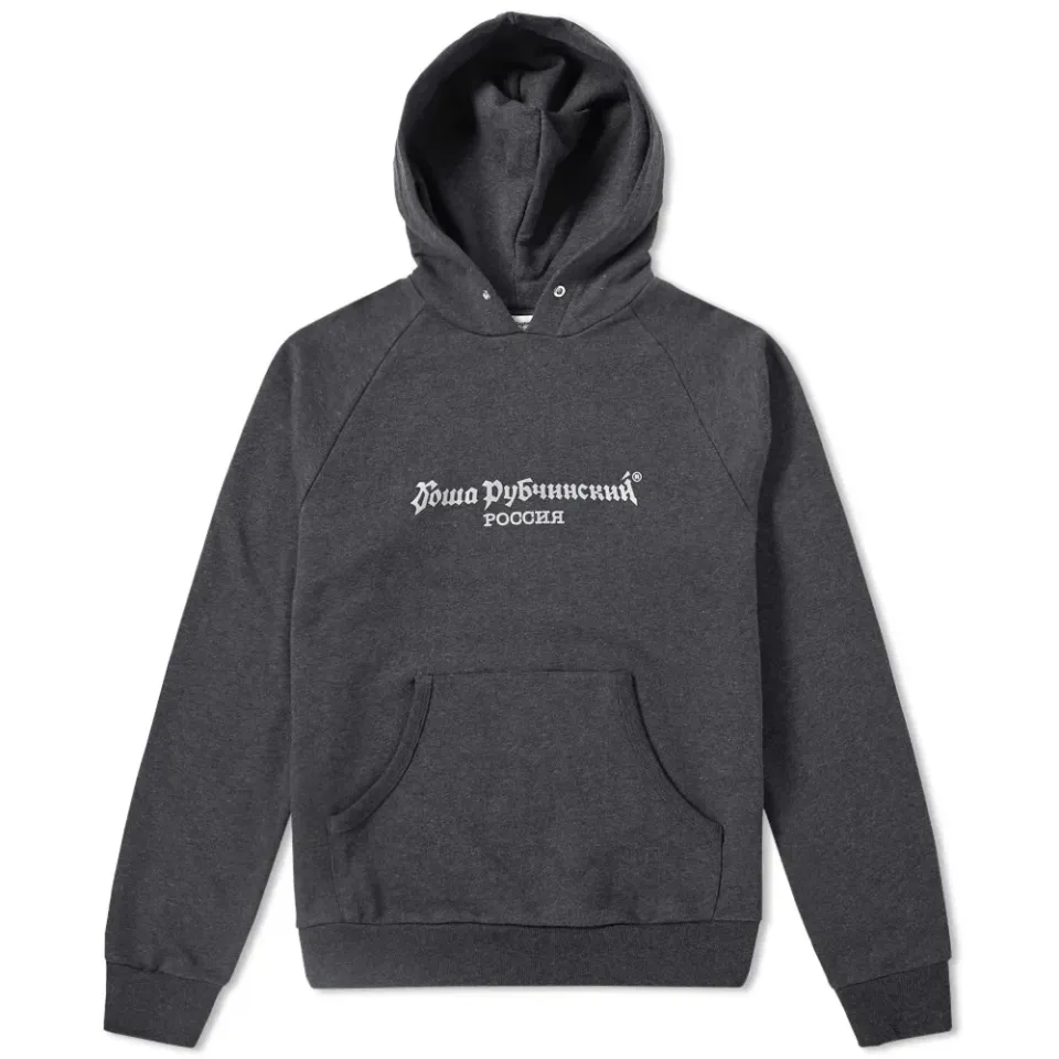 Logo Hoody