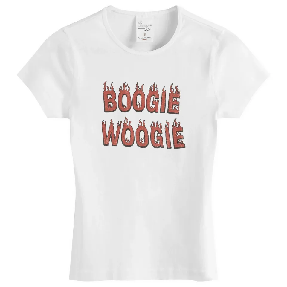 Nudie Eve Boogie Woogie T-Shirt