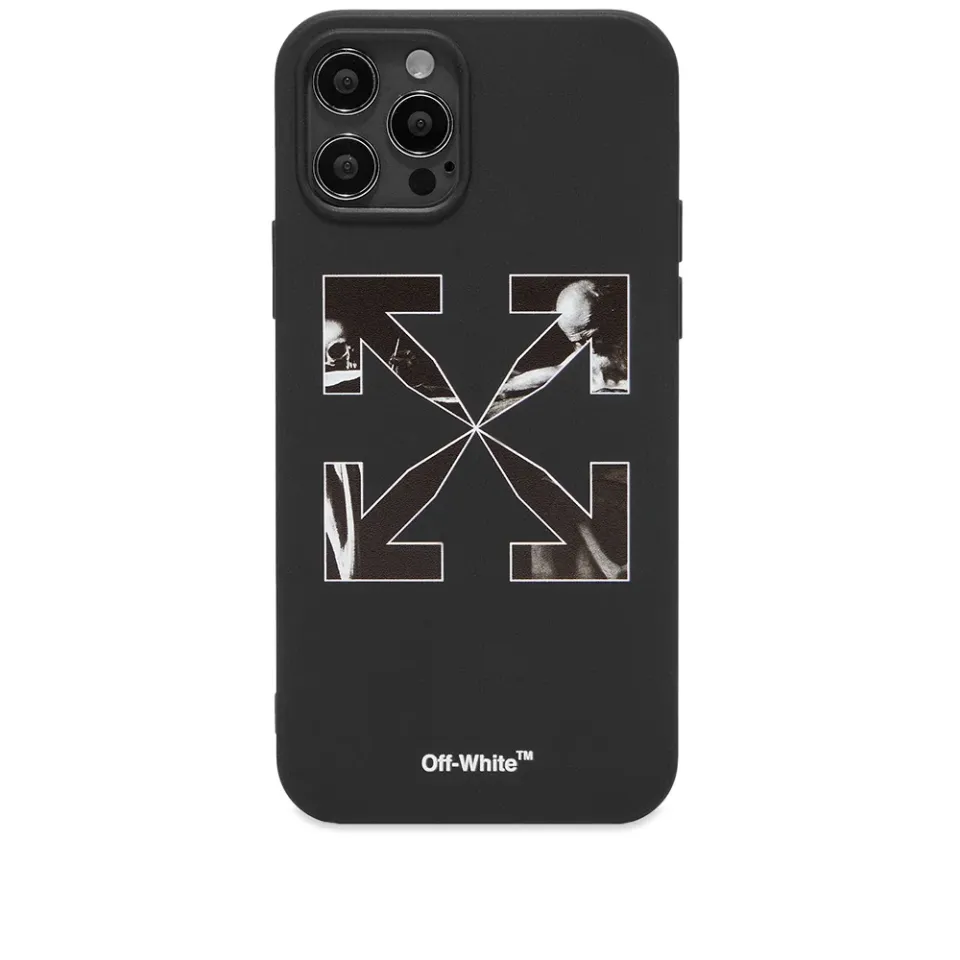 Caravaggio Arrow Iphone 12/12 Pro Case